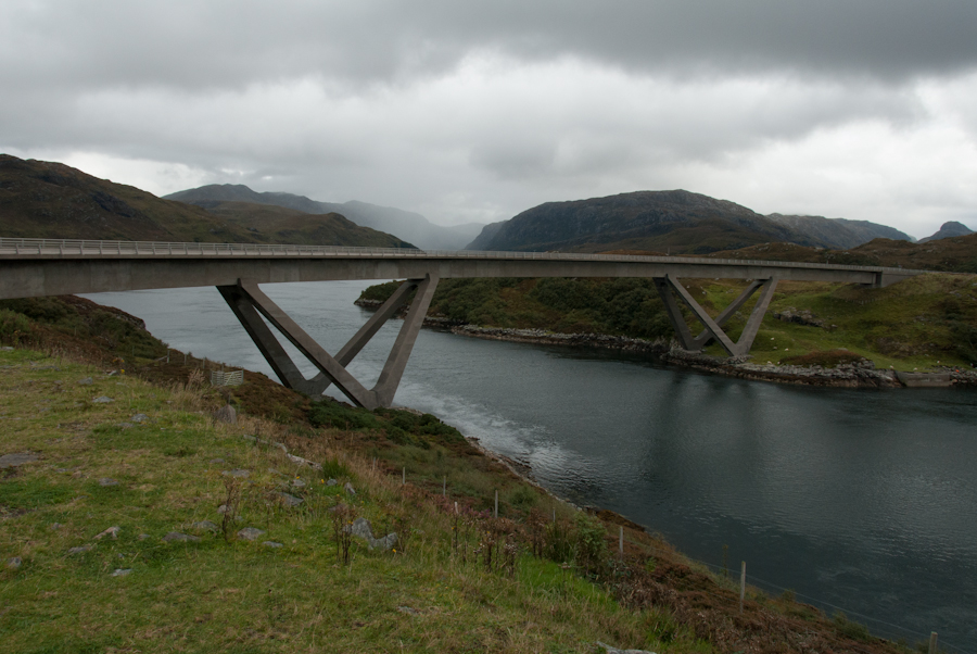Kylesku Bridge